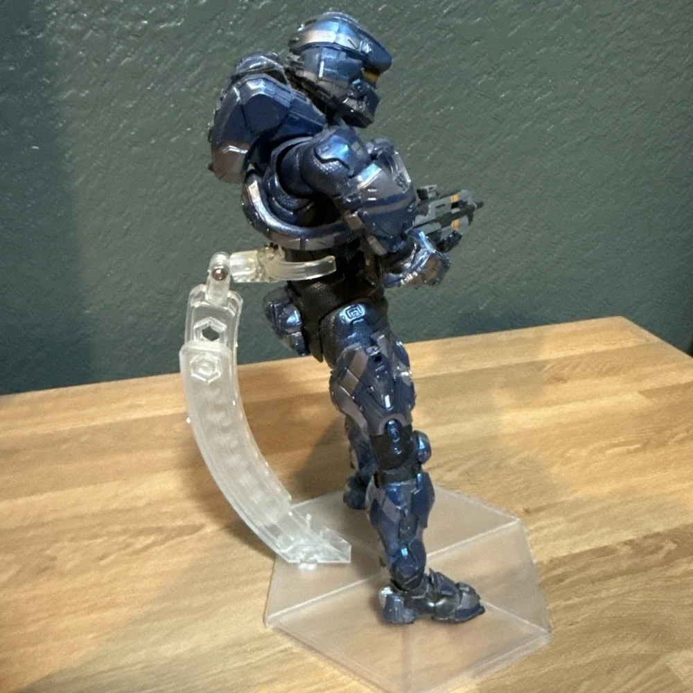 Square Enix Play Arts Kai Halo 4 Spartan Warrior Action Figure